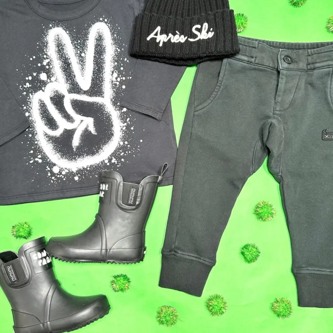 WALLABY2 SWEATPANTS