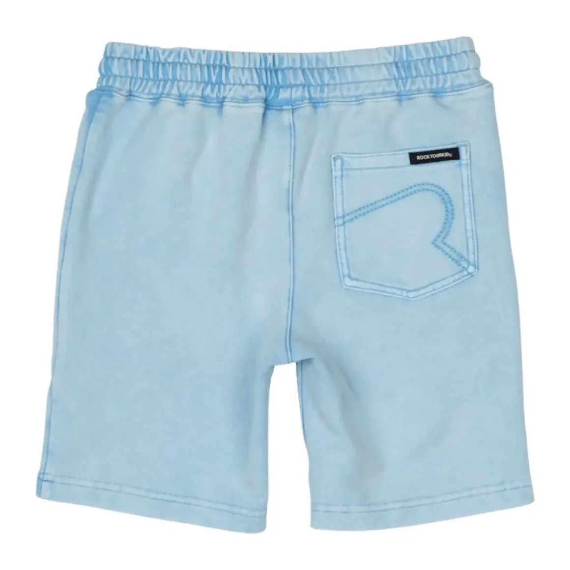 WASHED SHORTS