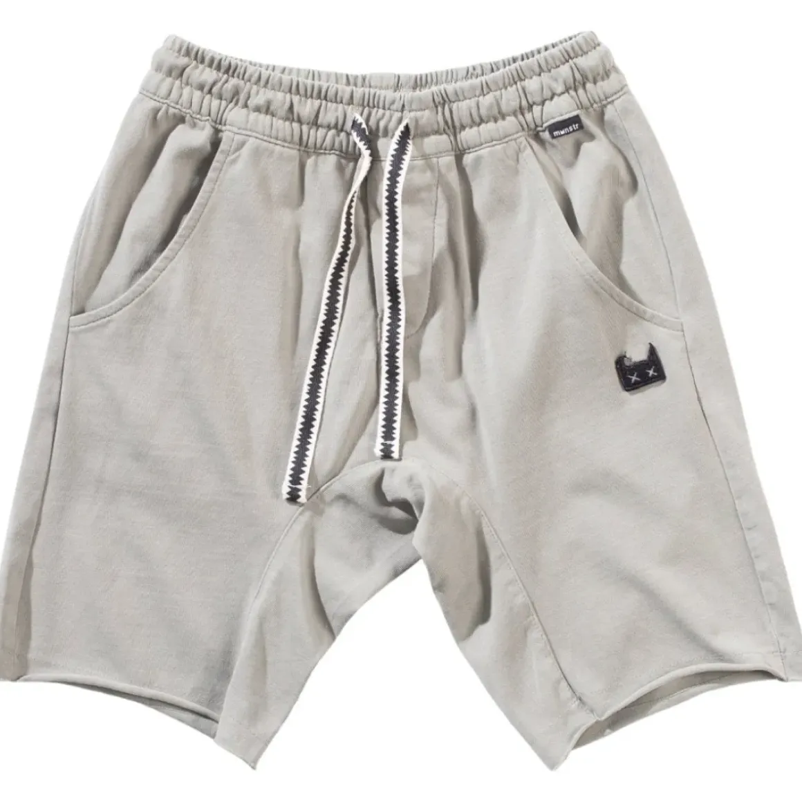 WASHED SLACKER SHORTS