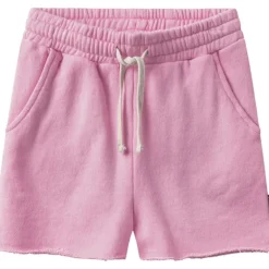 WASHED SWEATSHORTS