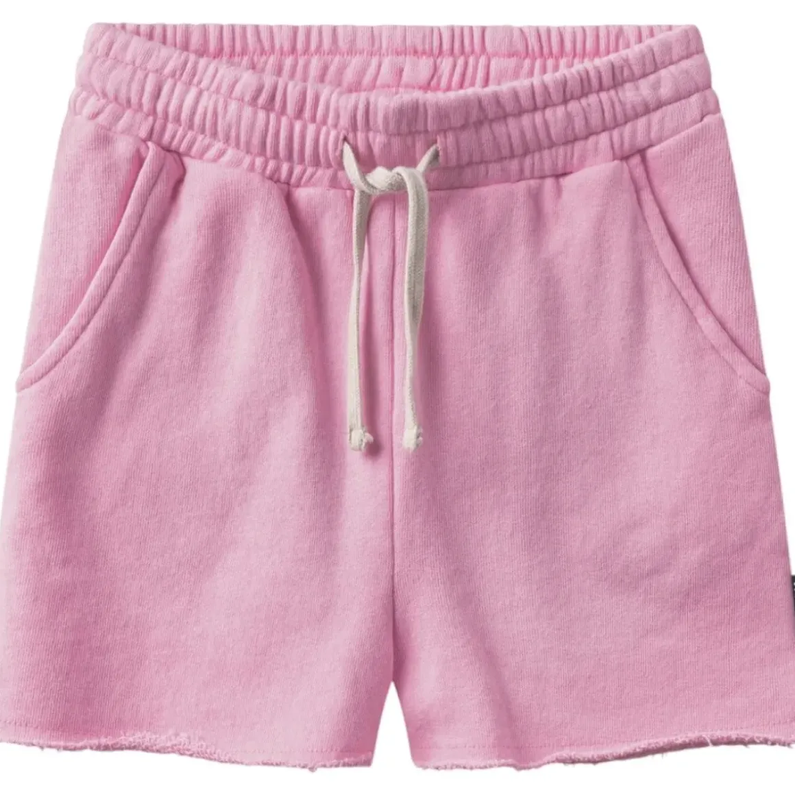WASHED SWEATSHORTS
