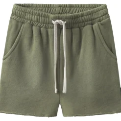 WASHED SWEATSHORTS
