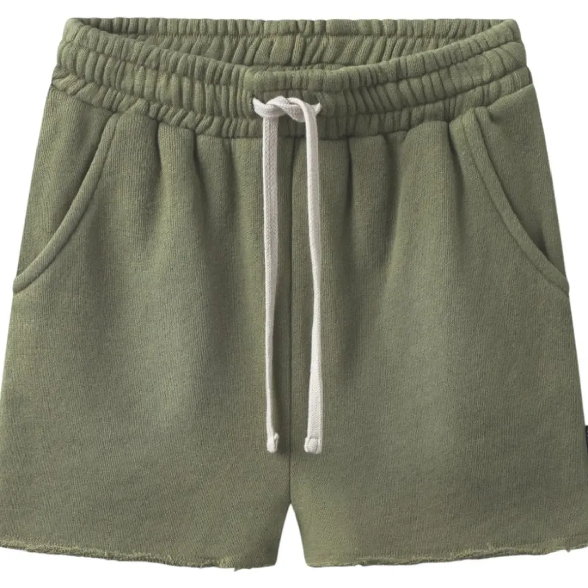 WASHED SWEATSHORTS