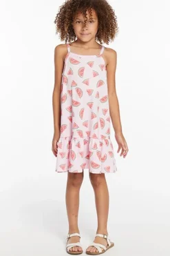 WATERMELON DRESS