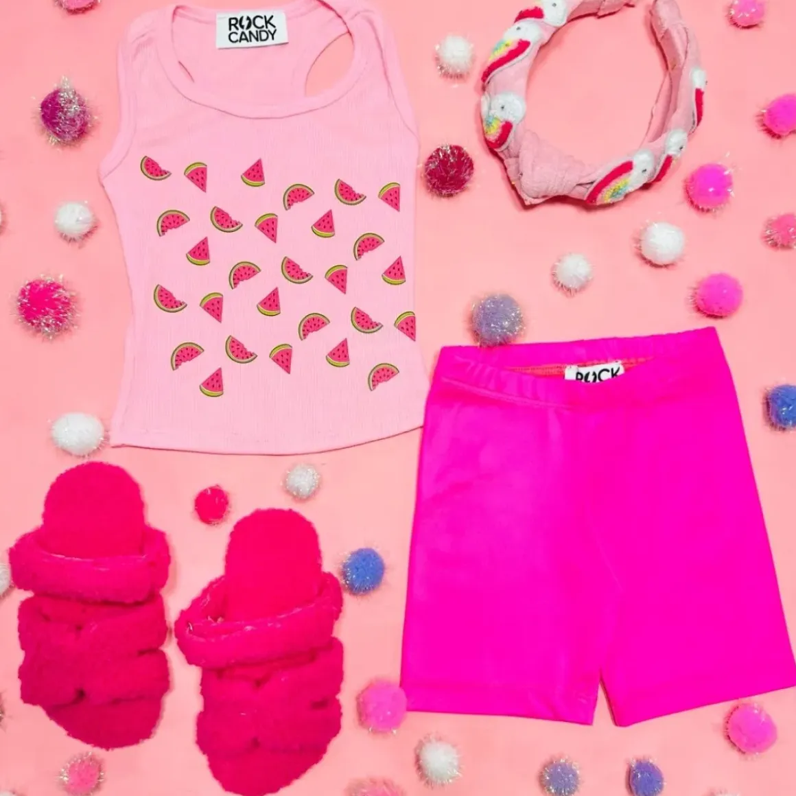 WATERMELON TANK TOP