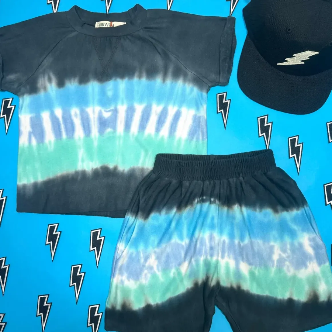 WAVE SURFRIDER TSHIRT