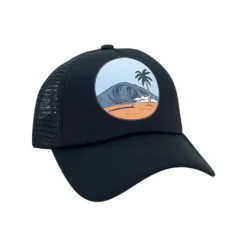 WAVES NOMAD TRUCKER HAT