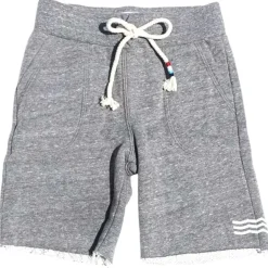 WAVES SADDLE SHORTS