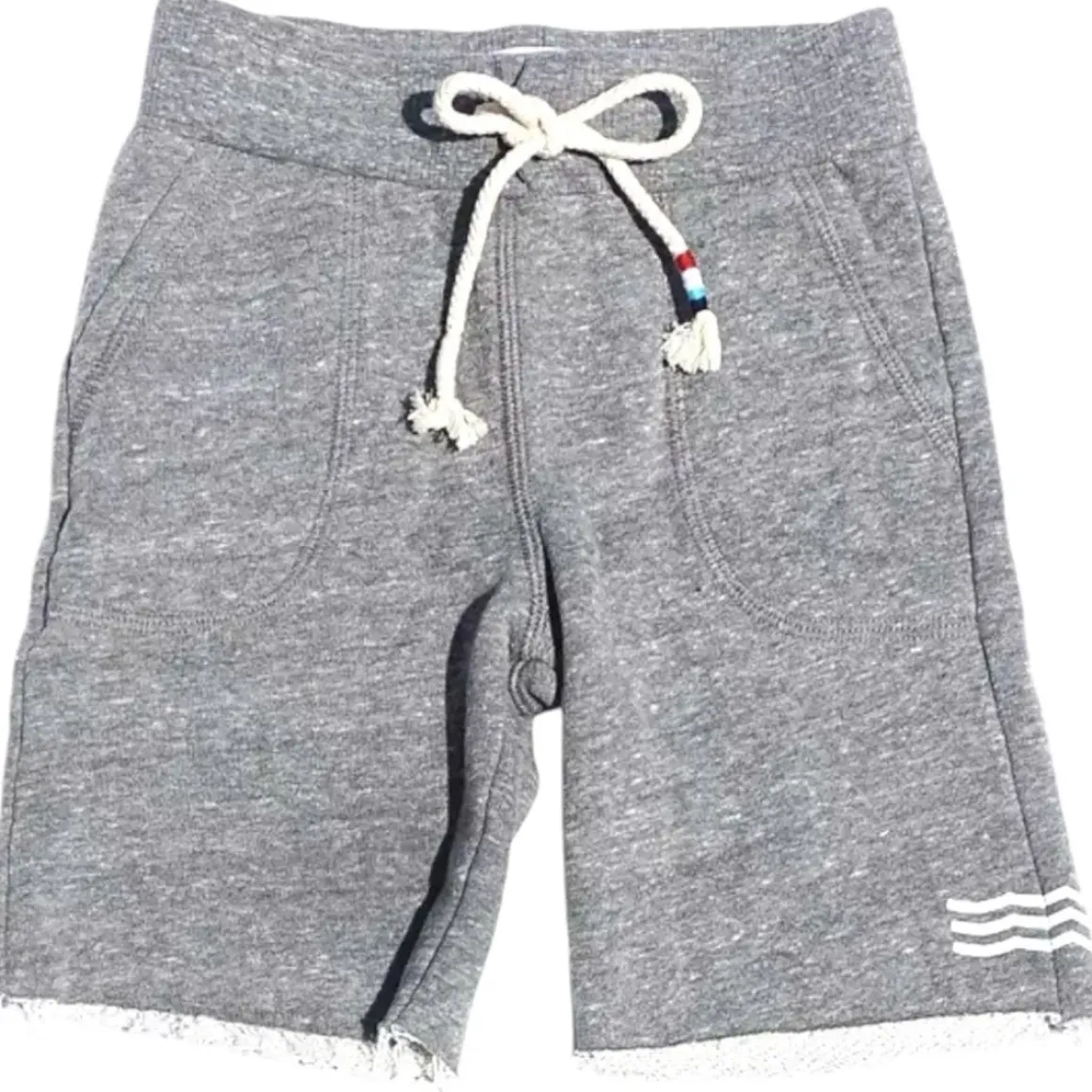 WAVES SADDLE SHORTS