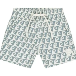 WAVES SWIM TRUNKS