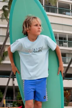 WAVES VINTAGE TSHIRT