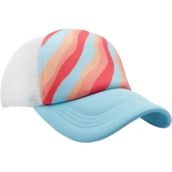 WAVEY TRUCKER HAT