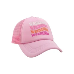 WEEKEND TRUCKER HAT