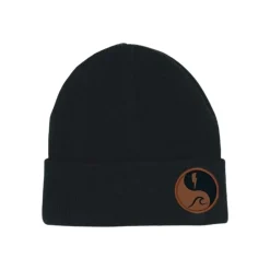 YIN YANG ENERGY BEANIE