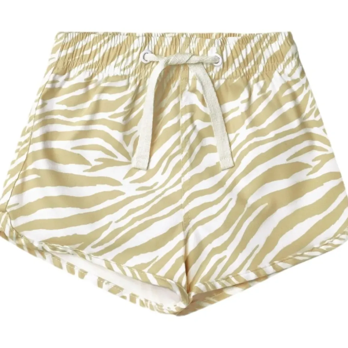 ZEBRA SWIM TRUNKS
