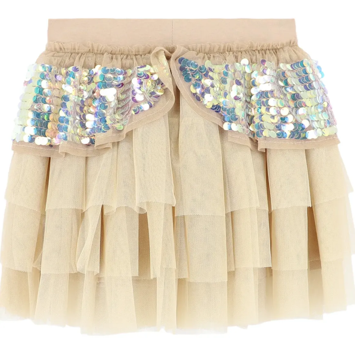 ZIGGY SEQUIN TUTU SKIRT