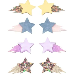 ZIGGY STARS COMET CLIPS (SET OF 4)